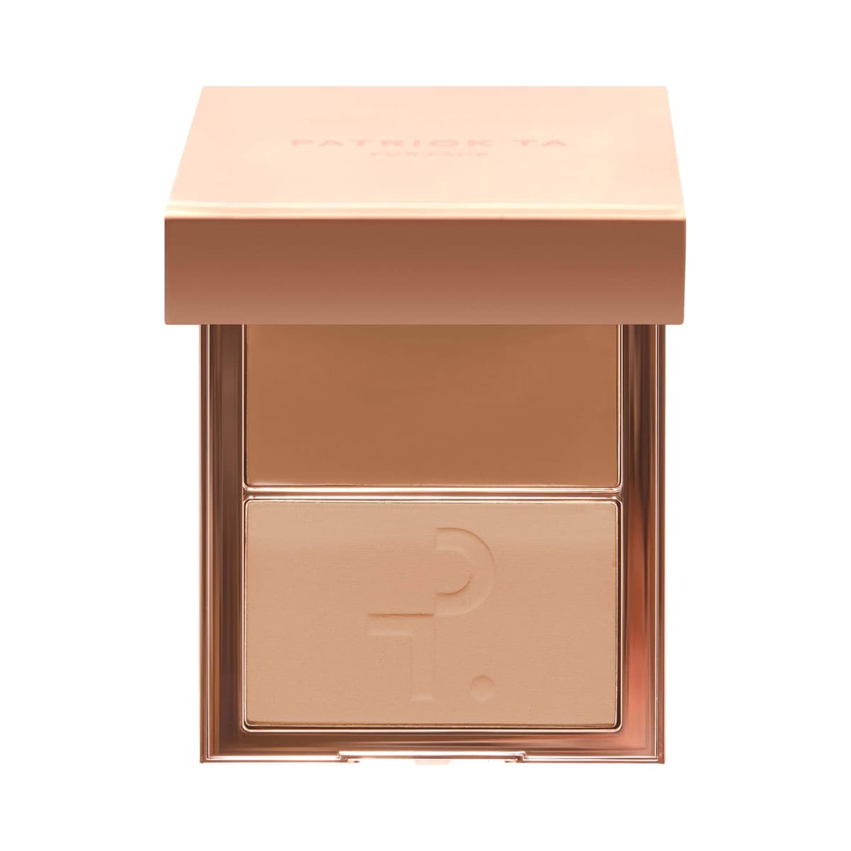 Major Skin Crème Foundation and Finishing Powder Duo, Light Medium 4