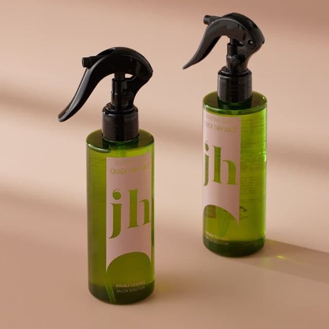 Heating Care Quick Dry Mist