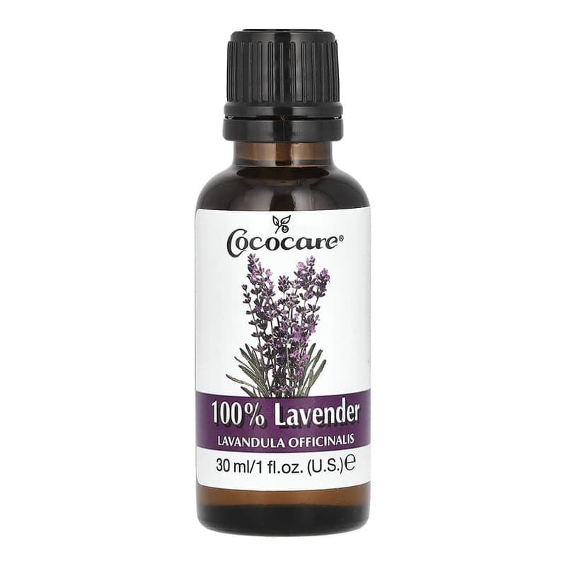 100% Lavender
