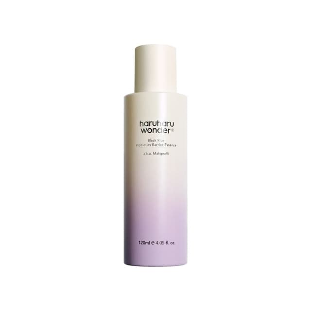 Black Rice Probiotics Barrier Essence