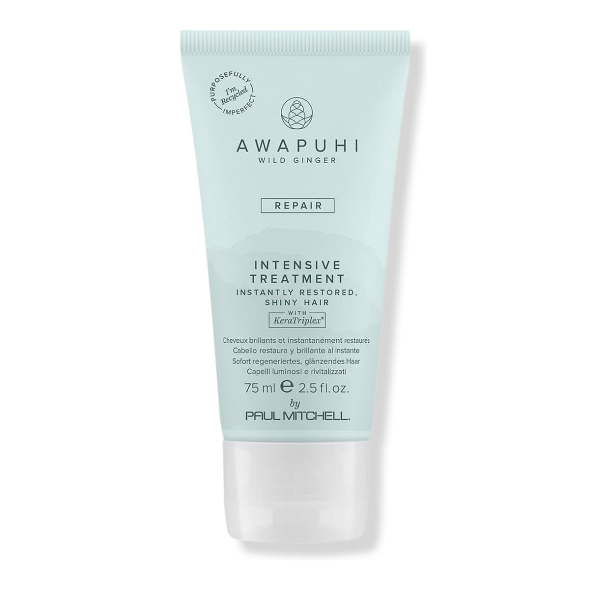 Travel Size Awapuhi Wild Ginger Intensive Treatment