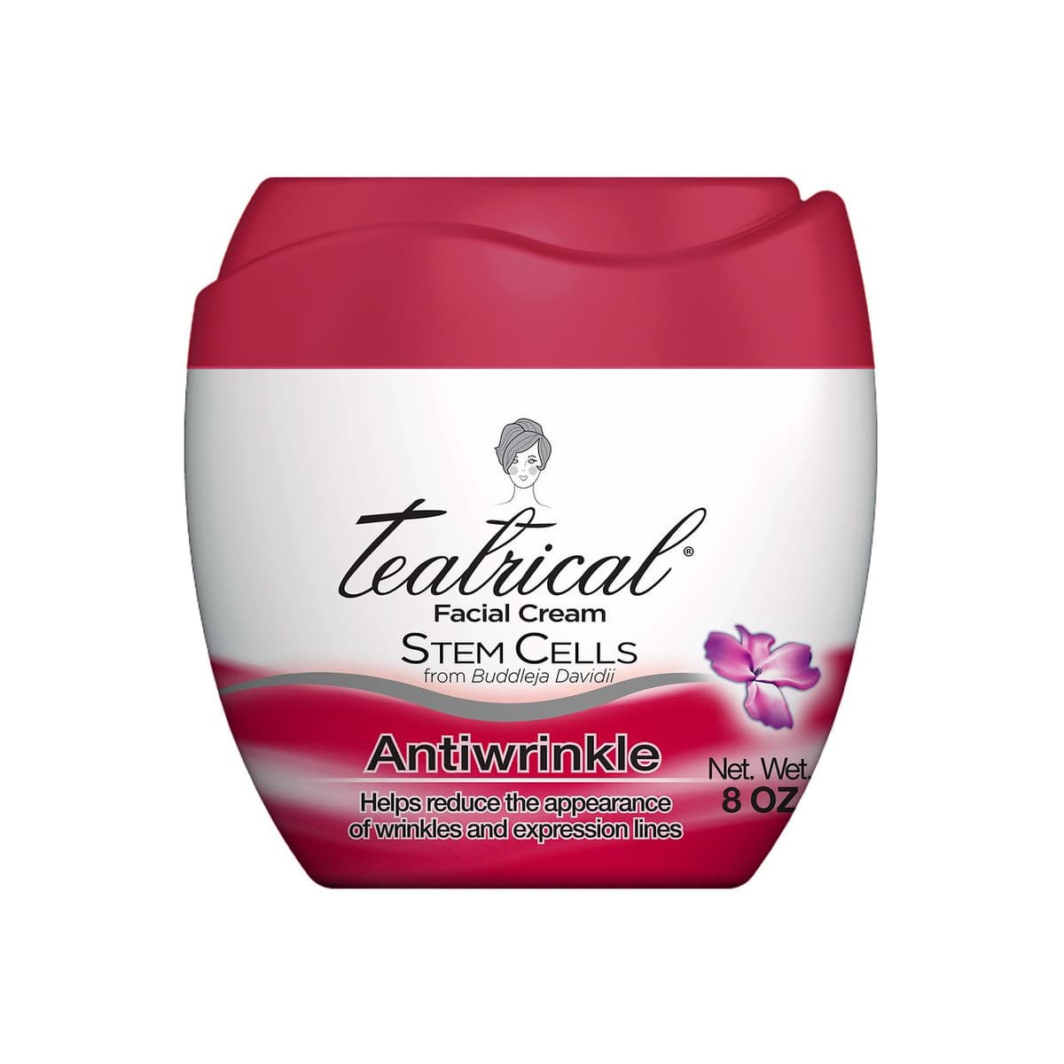 Antiwrinkle Facial Cream