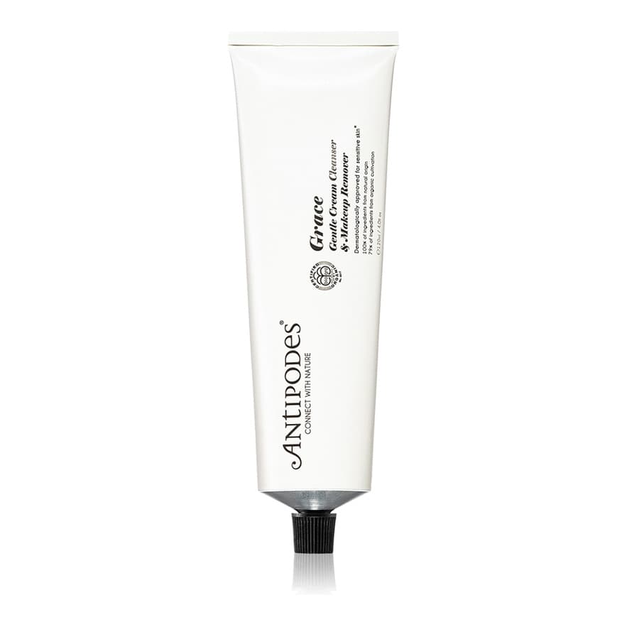 Grace Gentle Cream Cleanser & Makeup Remover