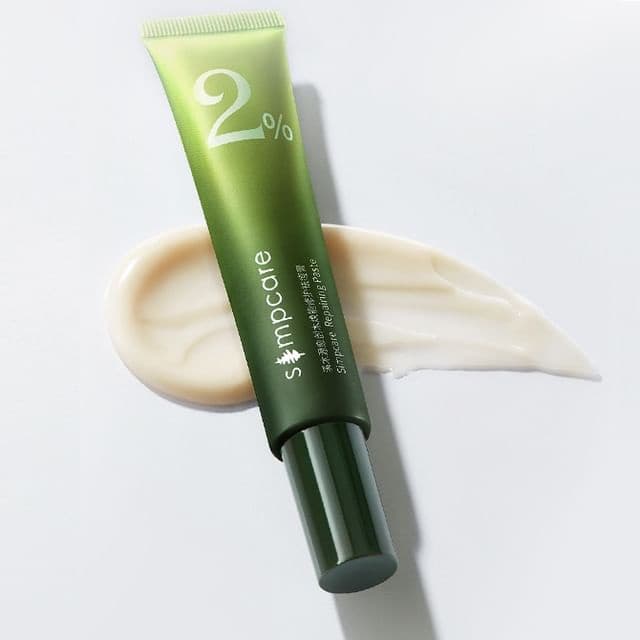 2% Guaiacum Officinale Repairing Paste