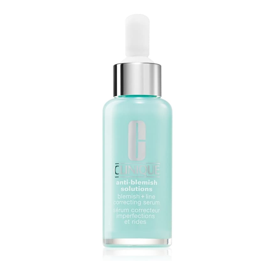 Anti-Blemish Solutions™ Anti-blemish + Line Correcting Serum