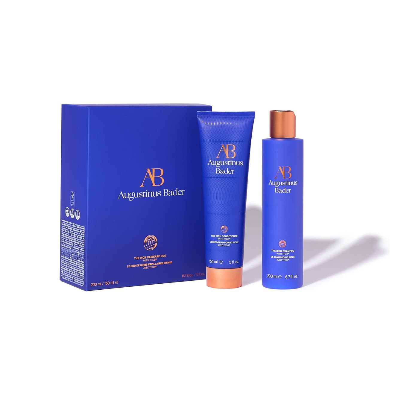 The Rich Hair Care Duo