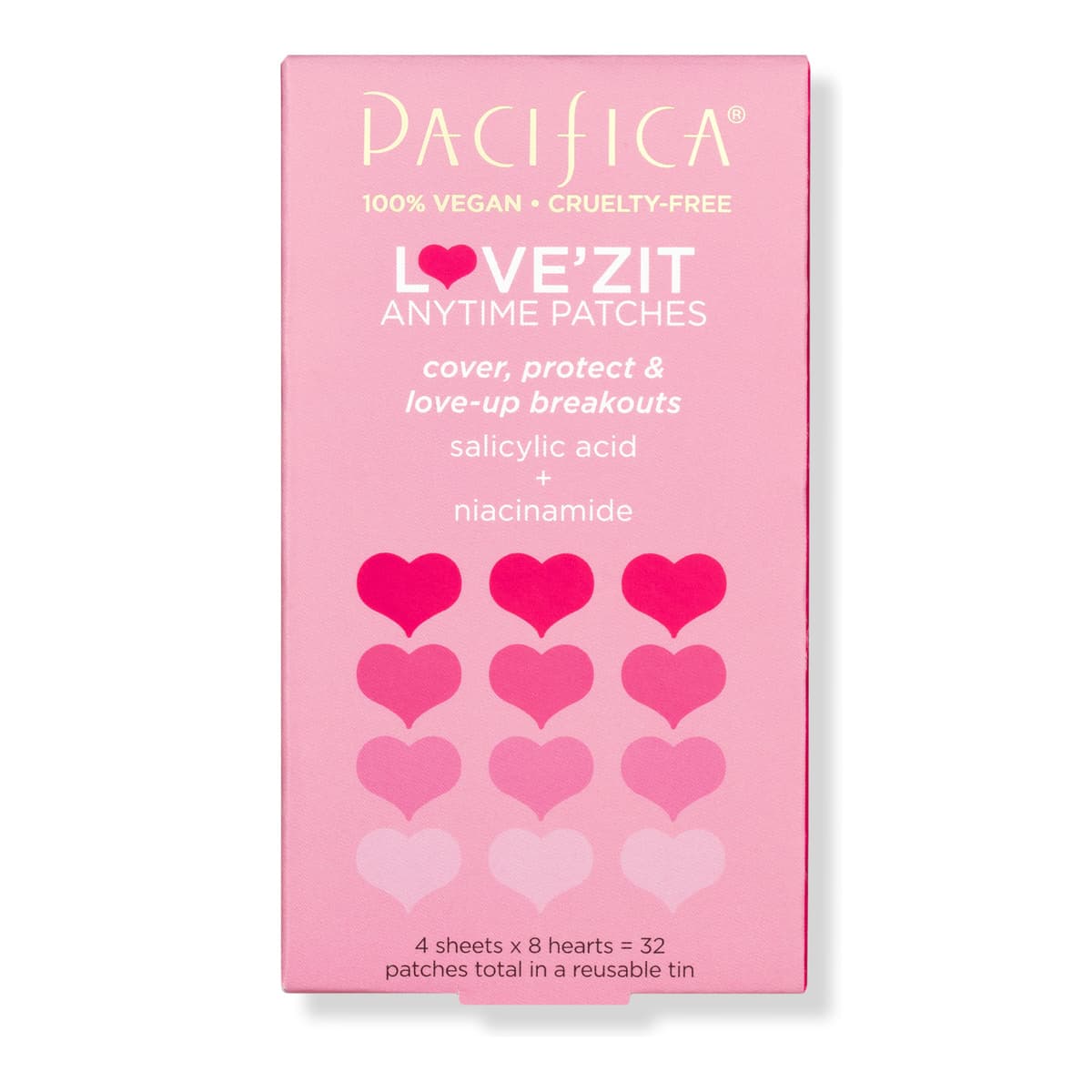 Love'Zit Anytime Acne & Pimple Patches
