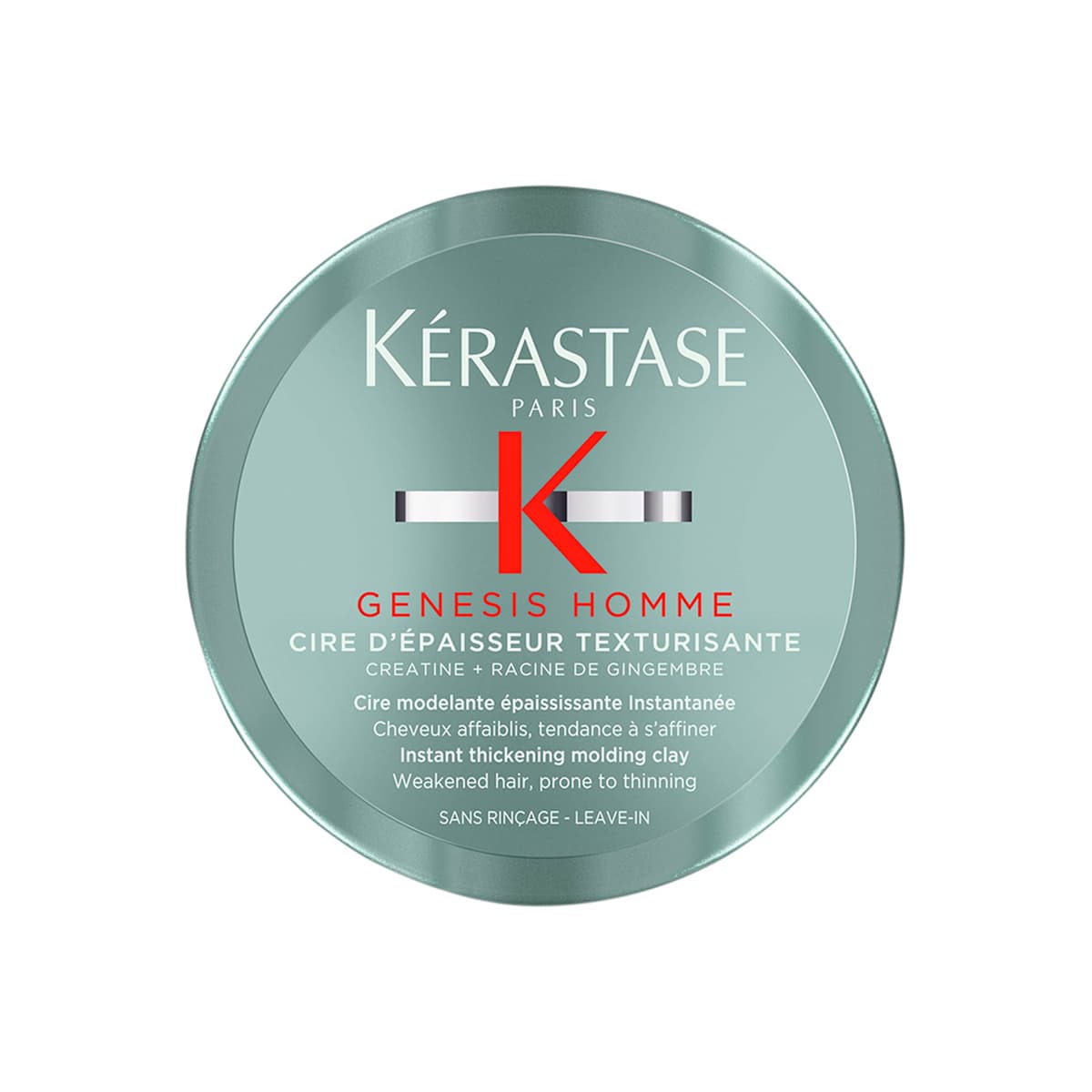 Genesis Homme Light-Hold Styling Wax Pomade
