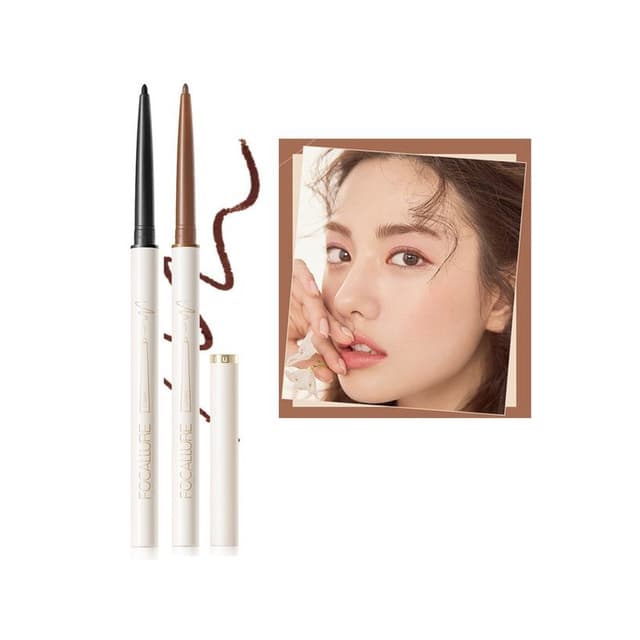 Perfectly Defined Gel Eyeliner, #F02 Chocolate Brown