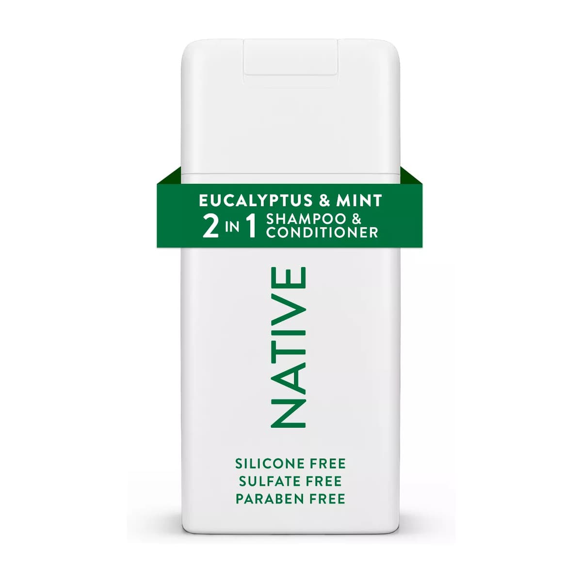 Eucalyptus & Mint 2n1 Shampoo & Conditioner - Trial Size