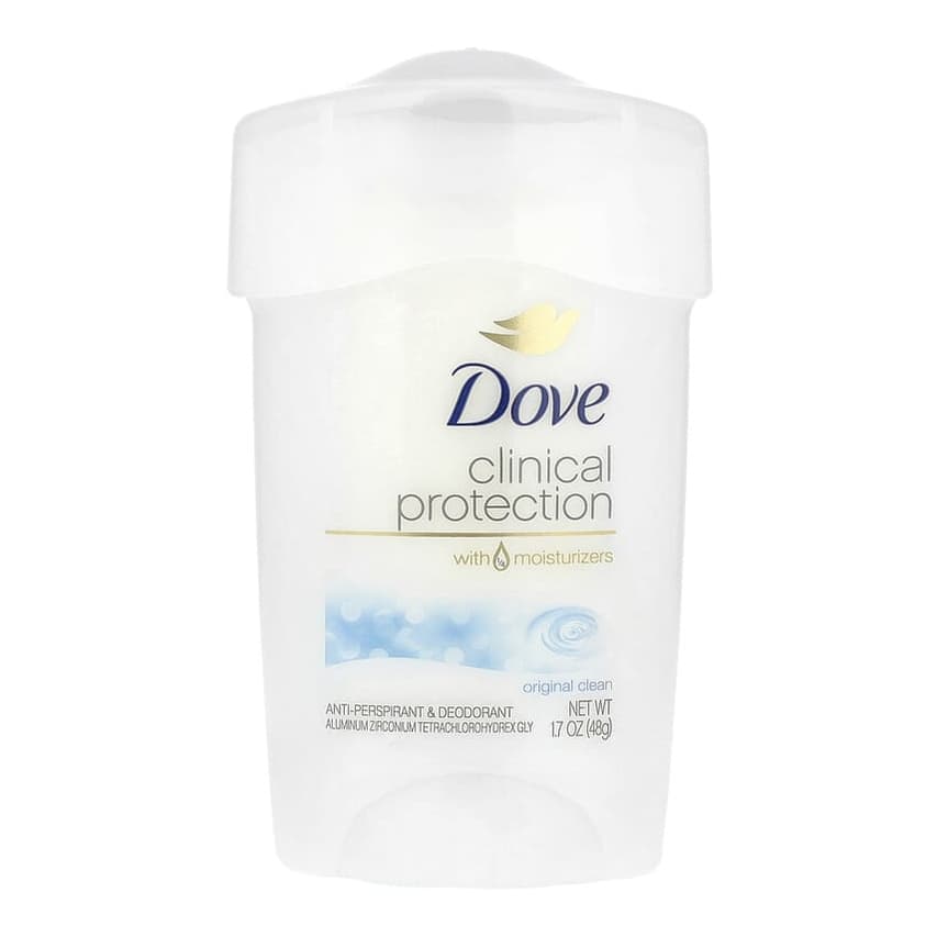 Clinical Protection, Prescription Strength, Anti-Perspirant Deodorant, Original Clean