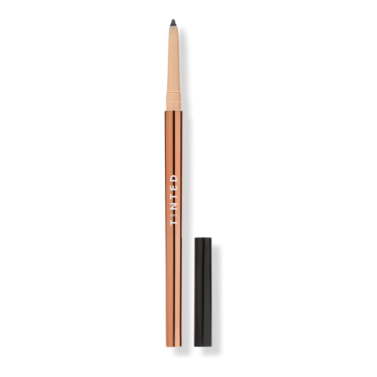 Hueliner Longwearing Kajal Pencil Liner, Black