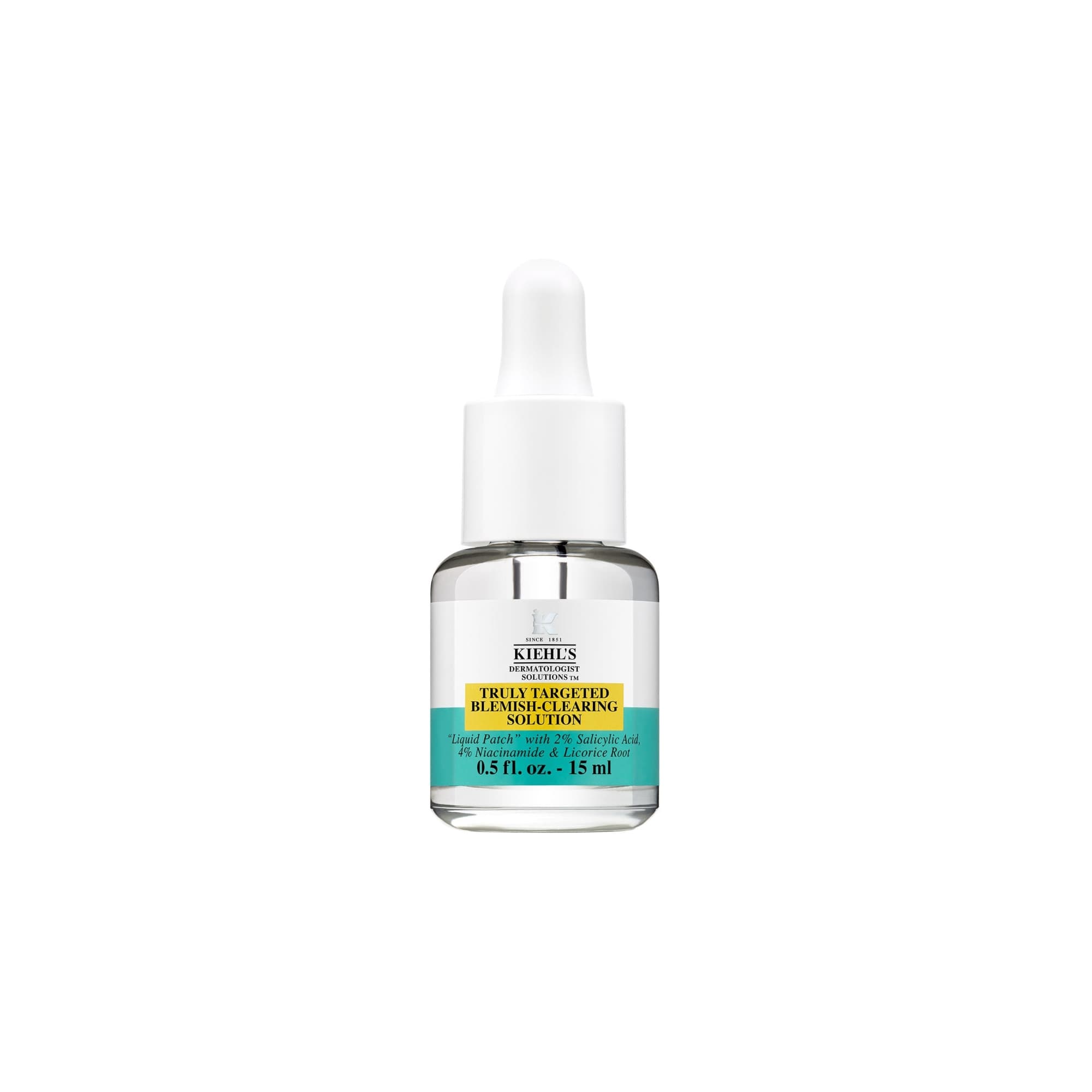 Truly Targeted Blemish-Clearing Solution