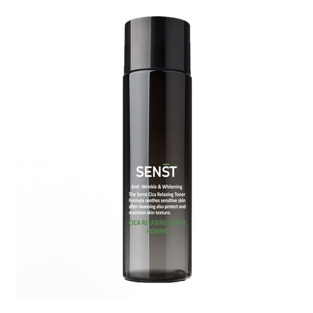 Senst Cica Relaxing Homme Toner