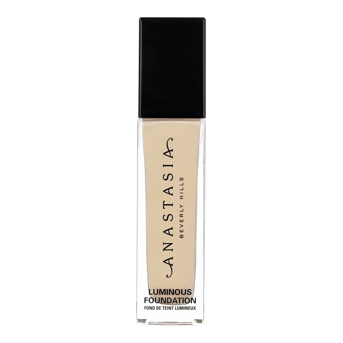 Medium Coverage Natural Finish Luminous Foundation, 160C