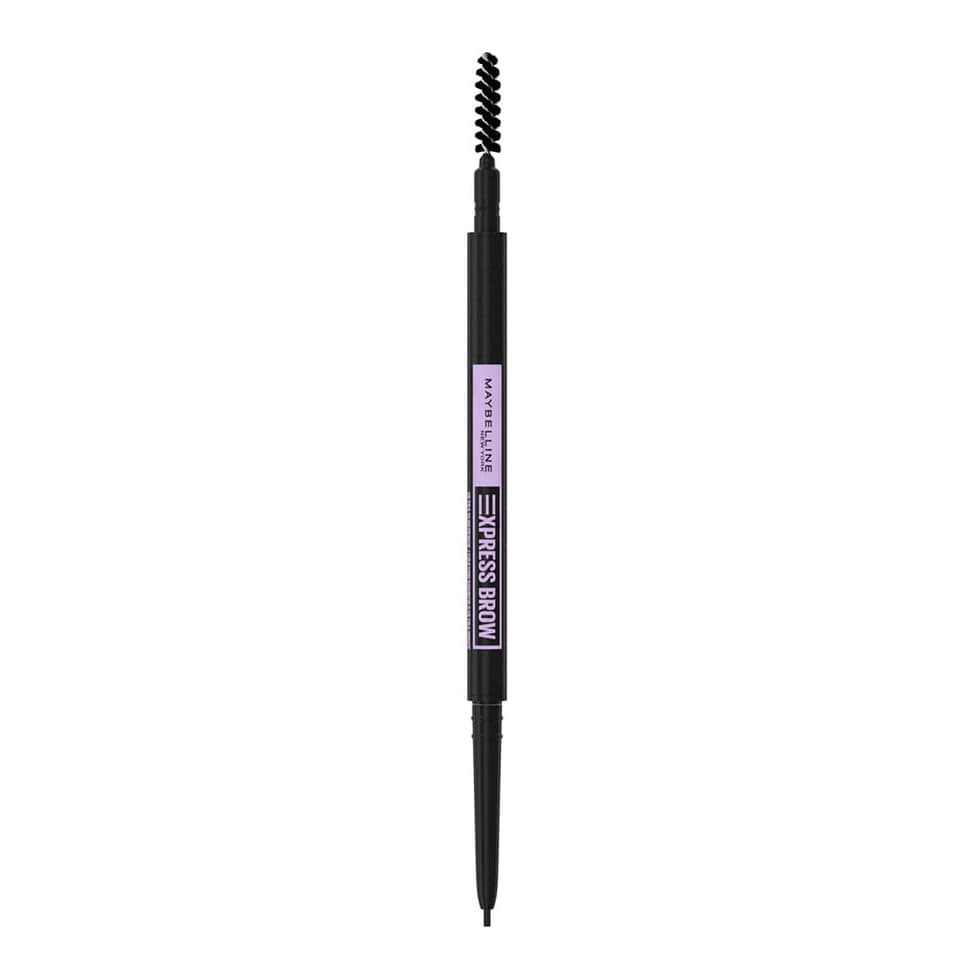 Ultra Slim Defining Eyebrow Pencil, Black