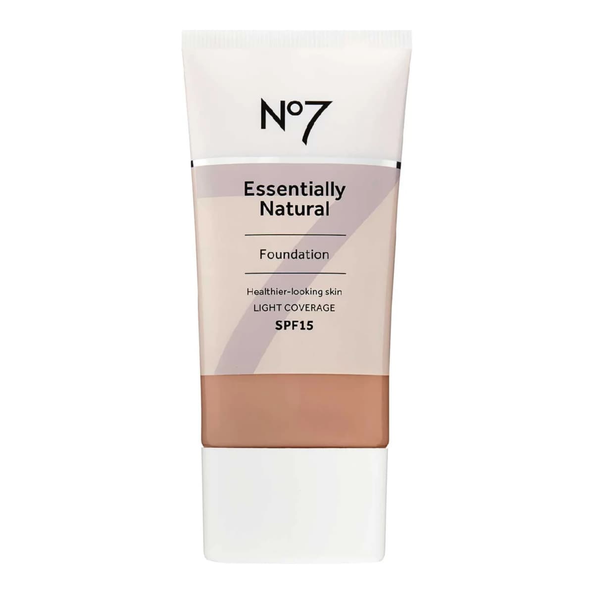 Essentially Natural Foundation SPF15, cool beige