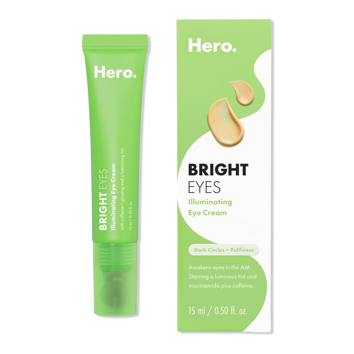 Bright Eyes Illuminating Eye Cream