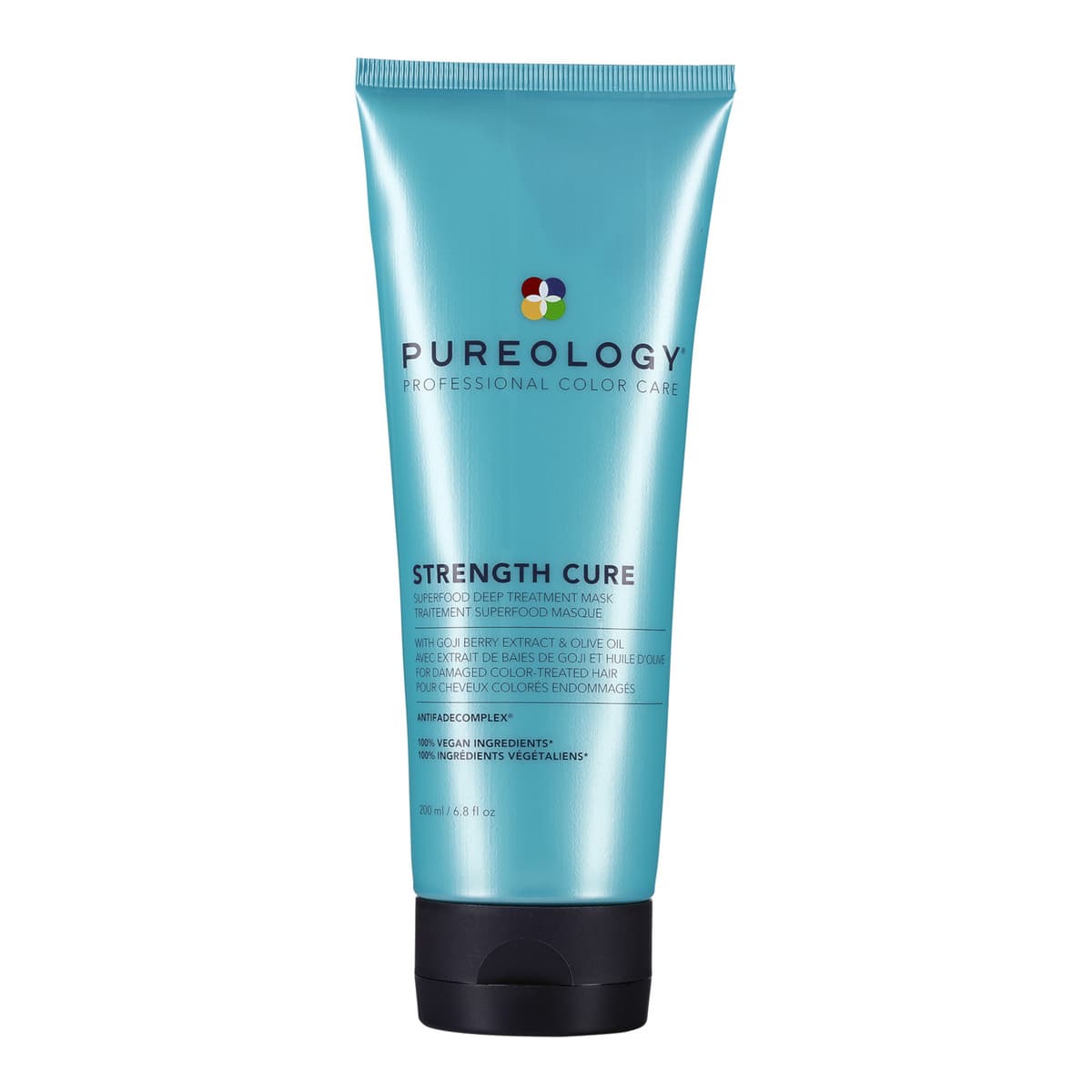 Strength Cure Superfood Deep Treatment Mask