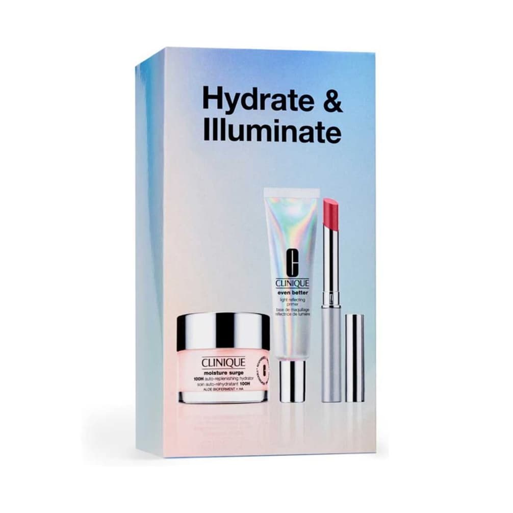 Hydrate & Illuminate Beauty Set