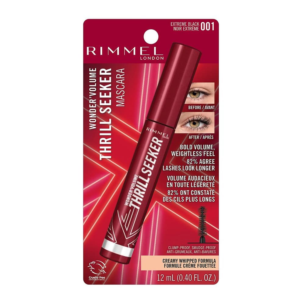 Volume Mascara, Extreme Black