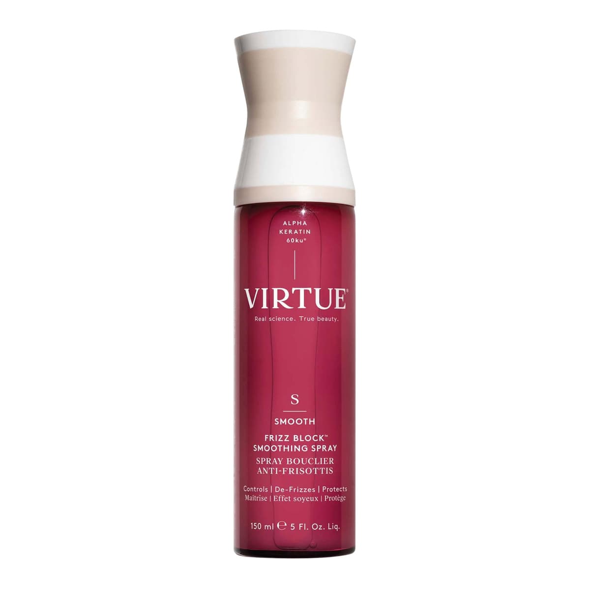 Frizz Block Humidity Proof Smoothing Spray