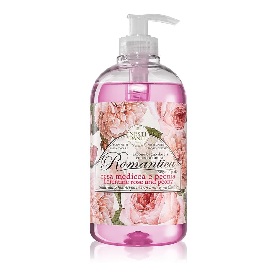 Romantica Florentine Rose and Peony