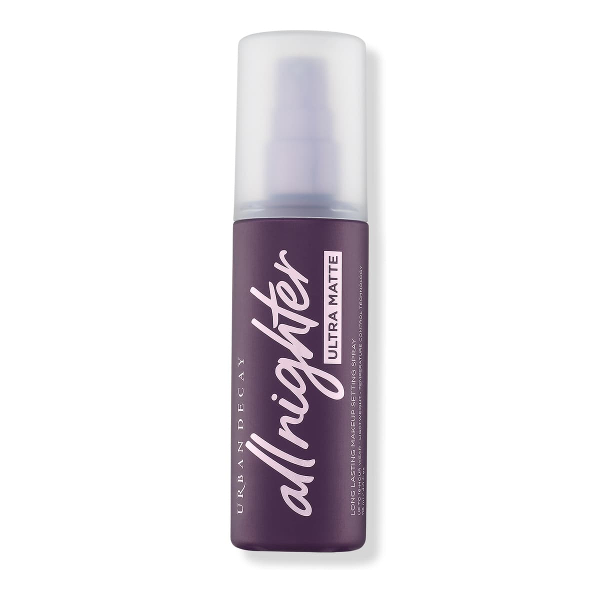 All Nighter Ultra Matte Setting Spray