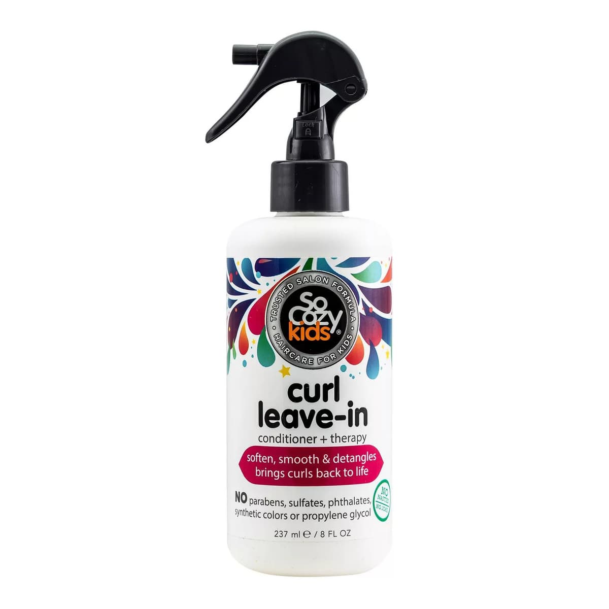 Kids Curl Leave In Conditioner + therapy