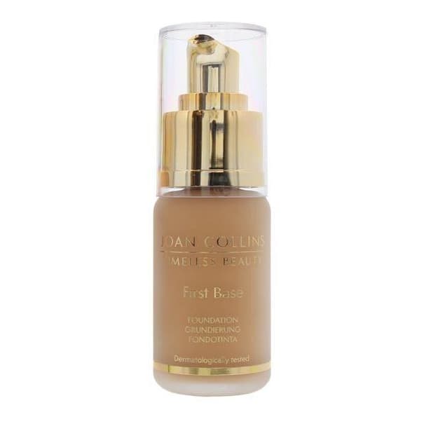 Joan Collins First Base Foundation Warm Dark
