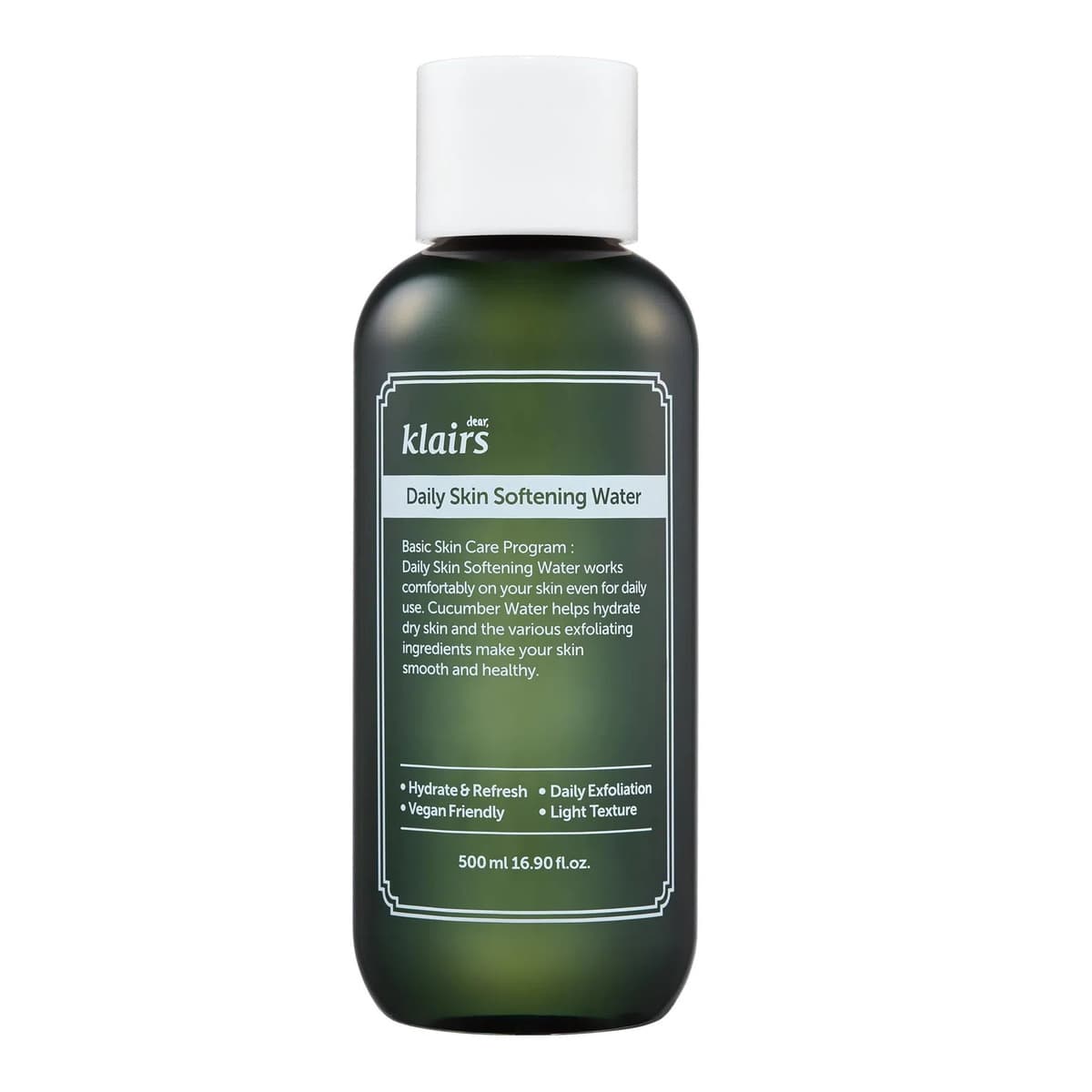 Daily Skin Softening Water
