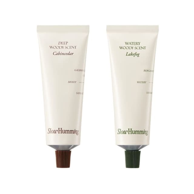 Woodynouri Scented Hand Cream