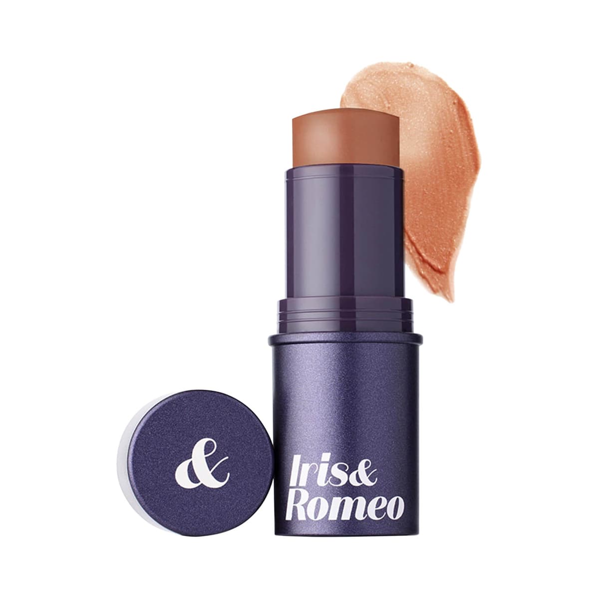 Ceramide Multi-balm Lip+Cheek Cream Blush Stick, Sunlight