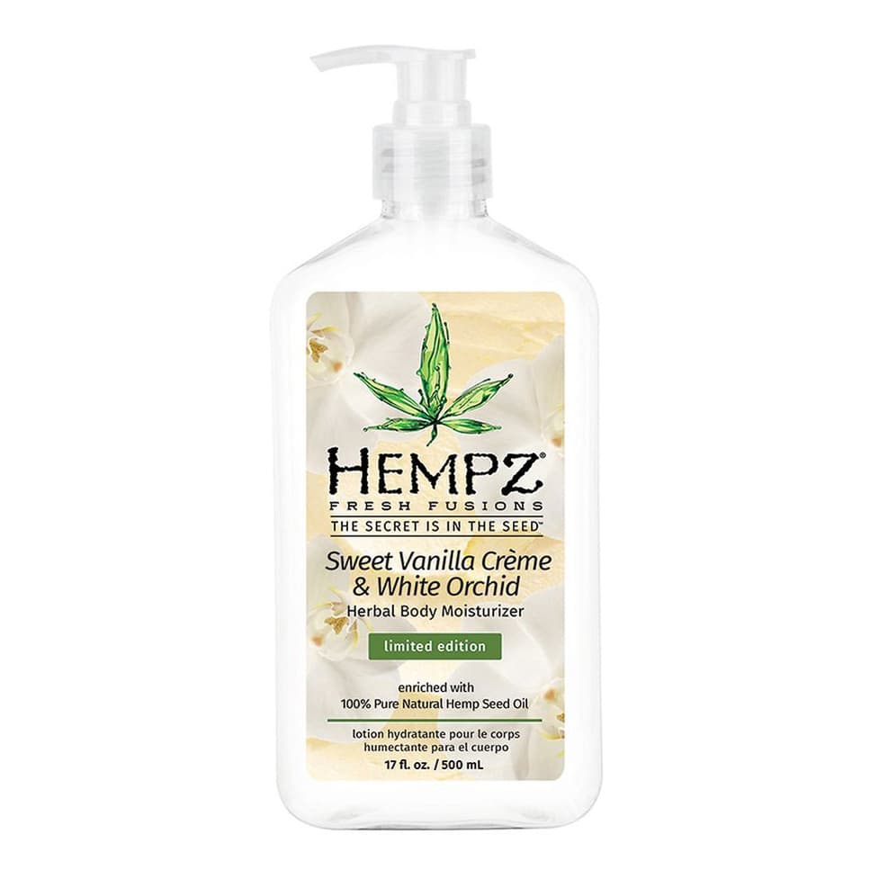 Herbal Body Moisturizer