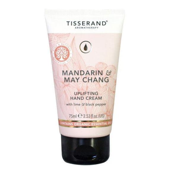Mandarin & May Chang Uplifting Hand Cream