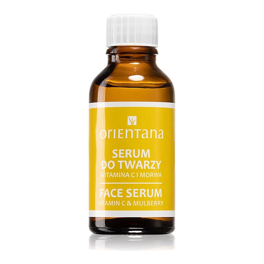 Vitamin C & Mulberry Face Serum
