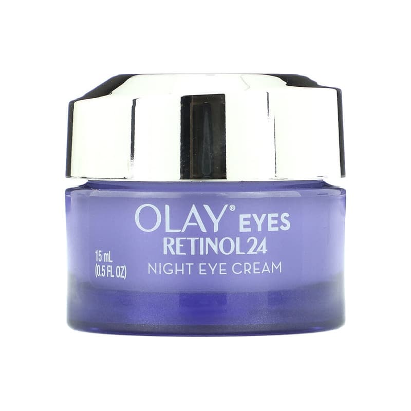 Eyes, Retinol24, Night Eye Cream
