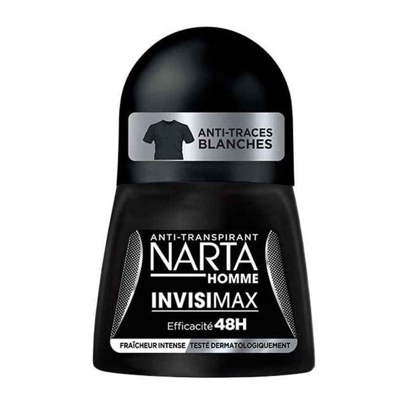 Narta Men InvisiMax 48h Antiperspirant Roll-On