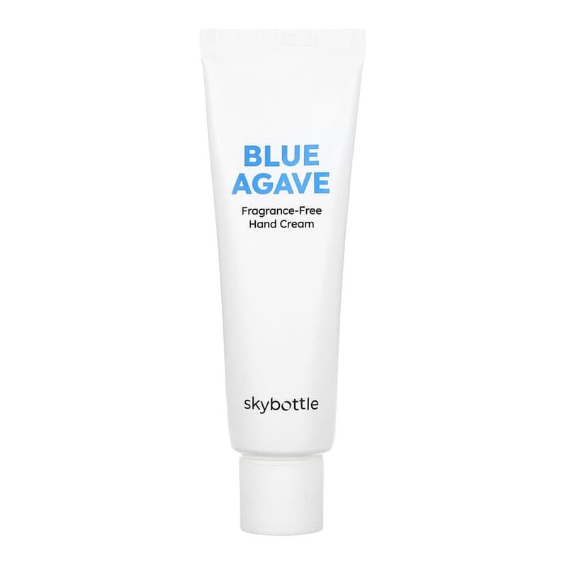 Blue Agave Hand Cream