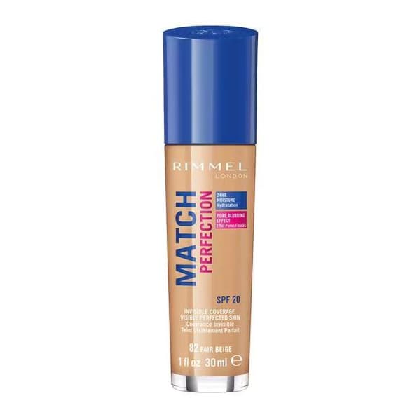 Match Perfection Foundation Fair Beige