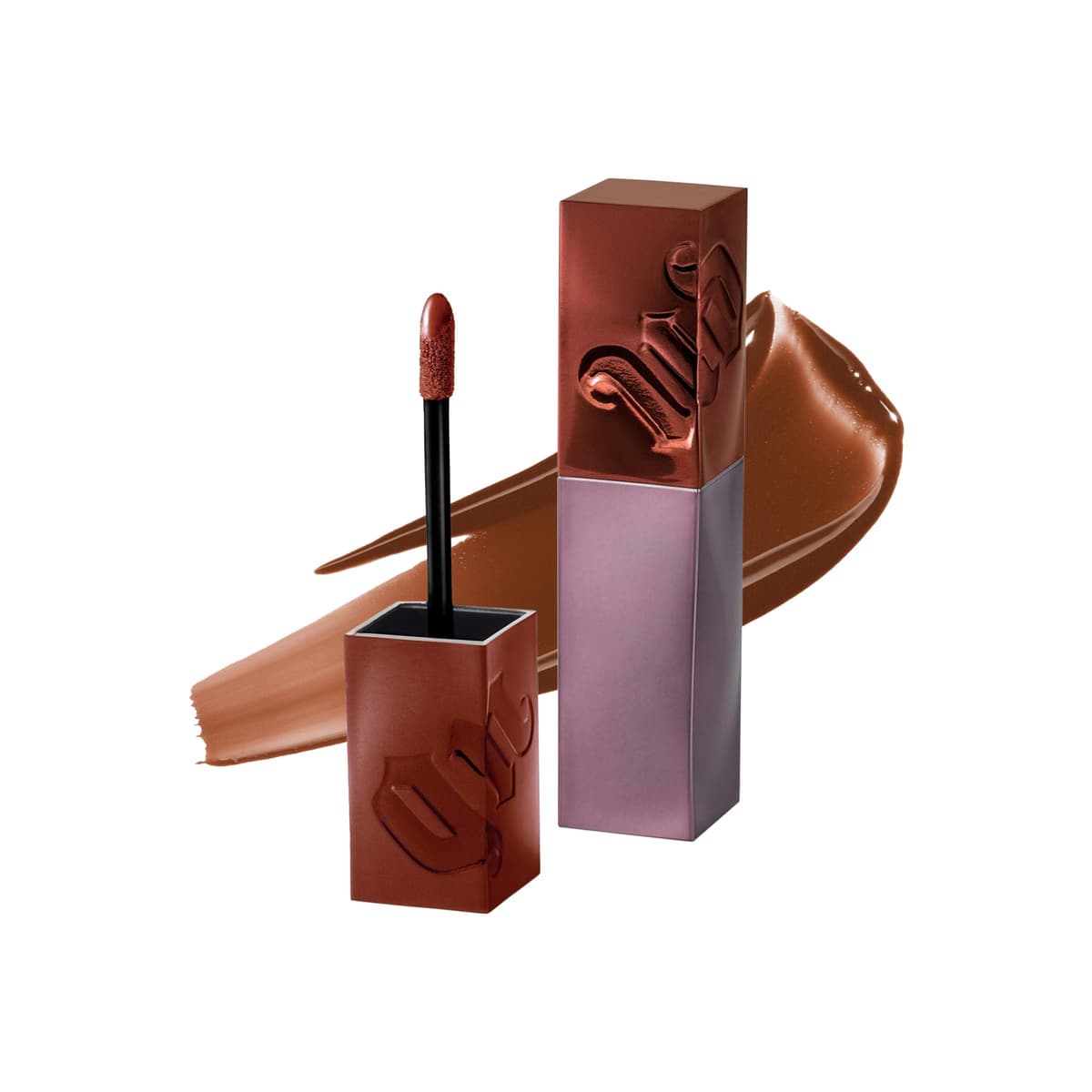 Vice Lip Bond Glossy Longwear Liquid Lipstick, Law of Attraction