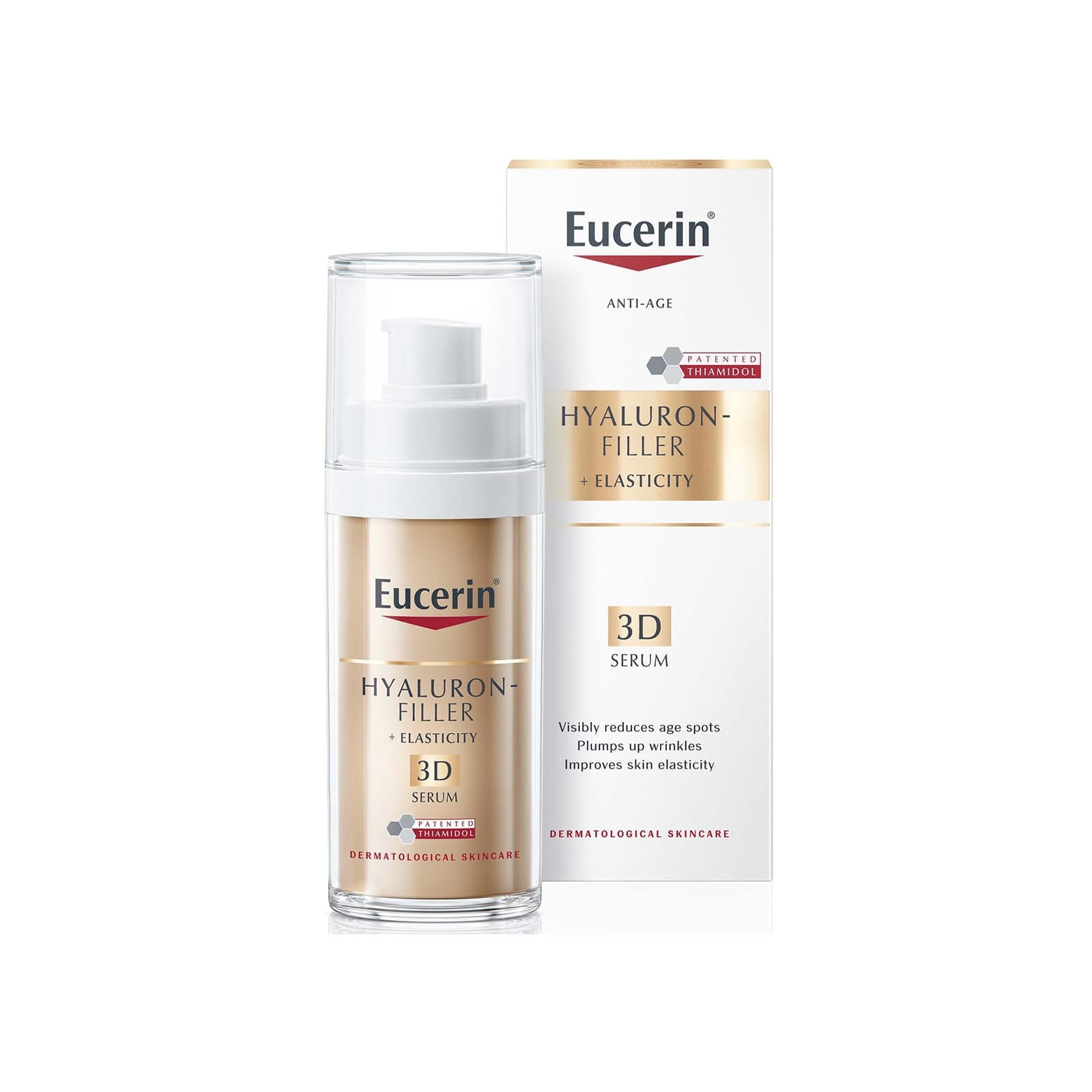 Hyaluron-Filler Elasticity 3D Serum