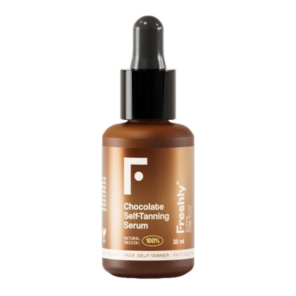 Chocolate Self-Tanning Serum