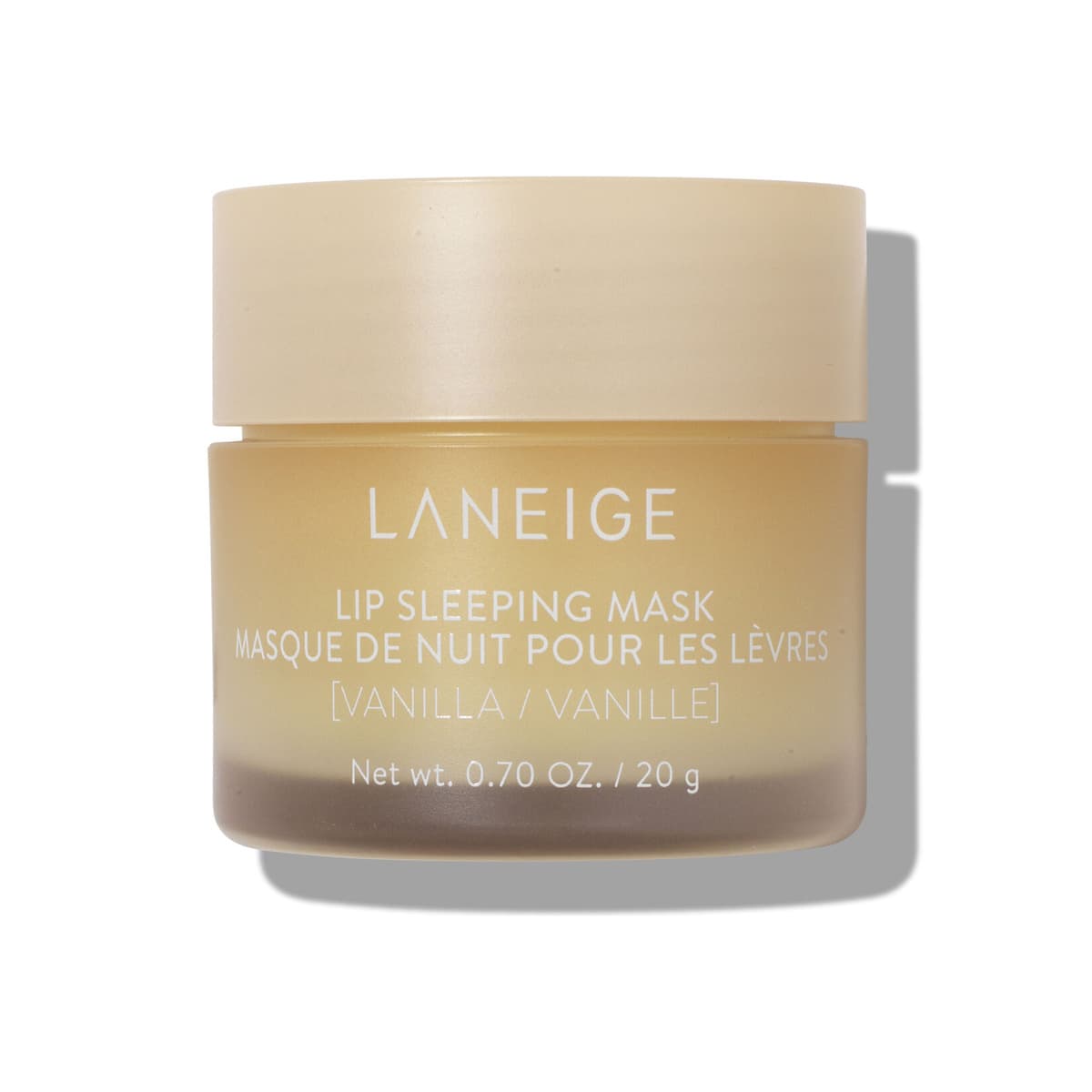 Lip Sleeping Mask, VANILLA