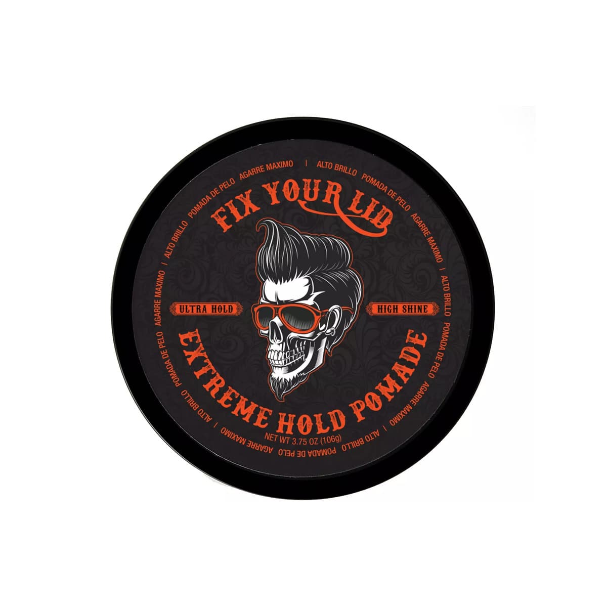 Extreme Hold Pomade