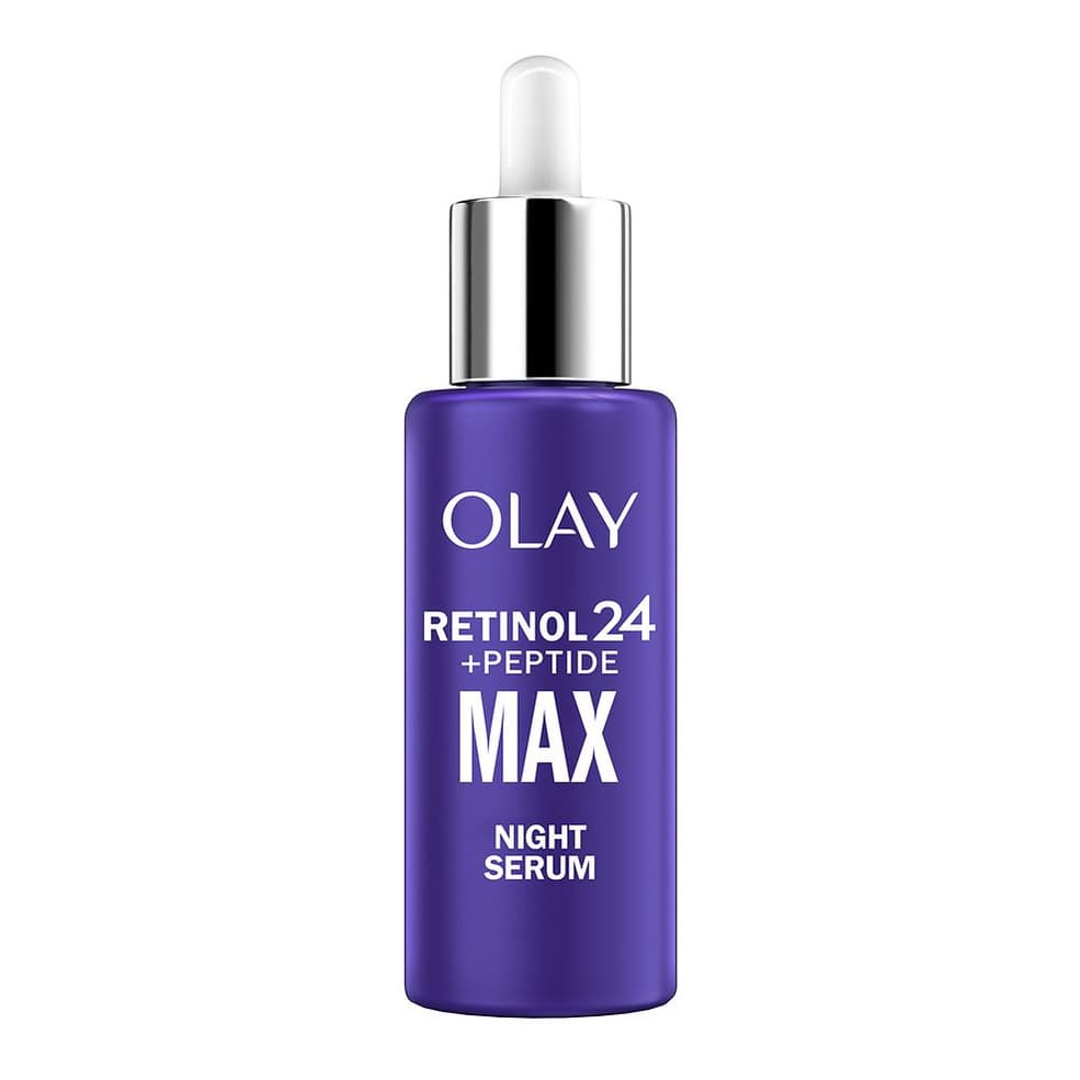 Retinol 24 MAX Night Smoothing Serum No scent