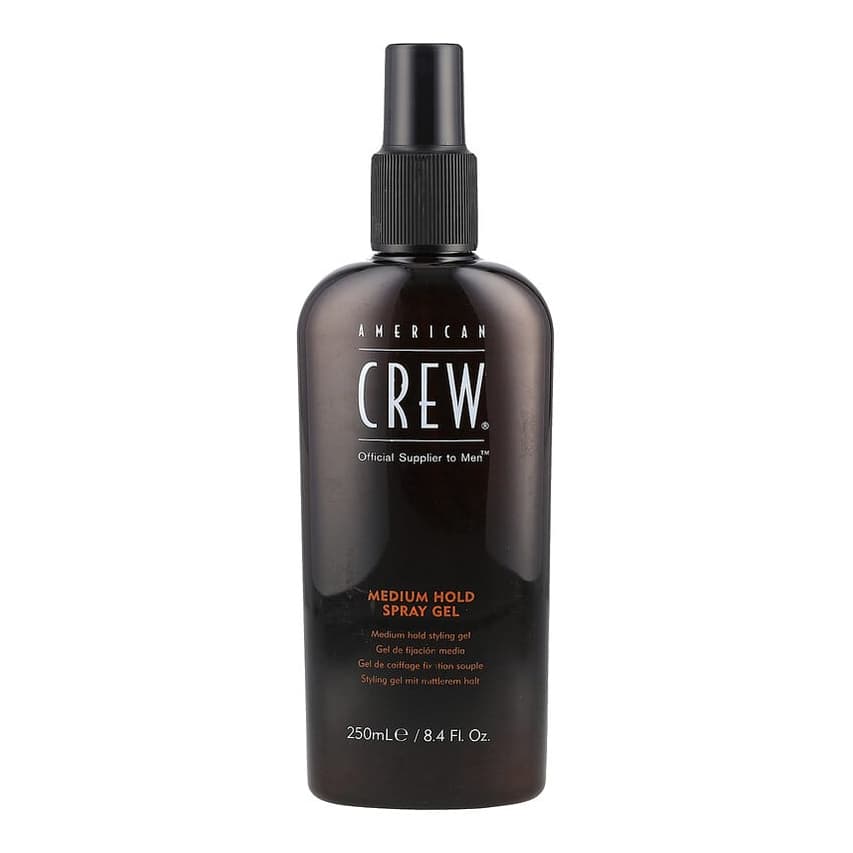Medium Hold Spray Gel