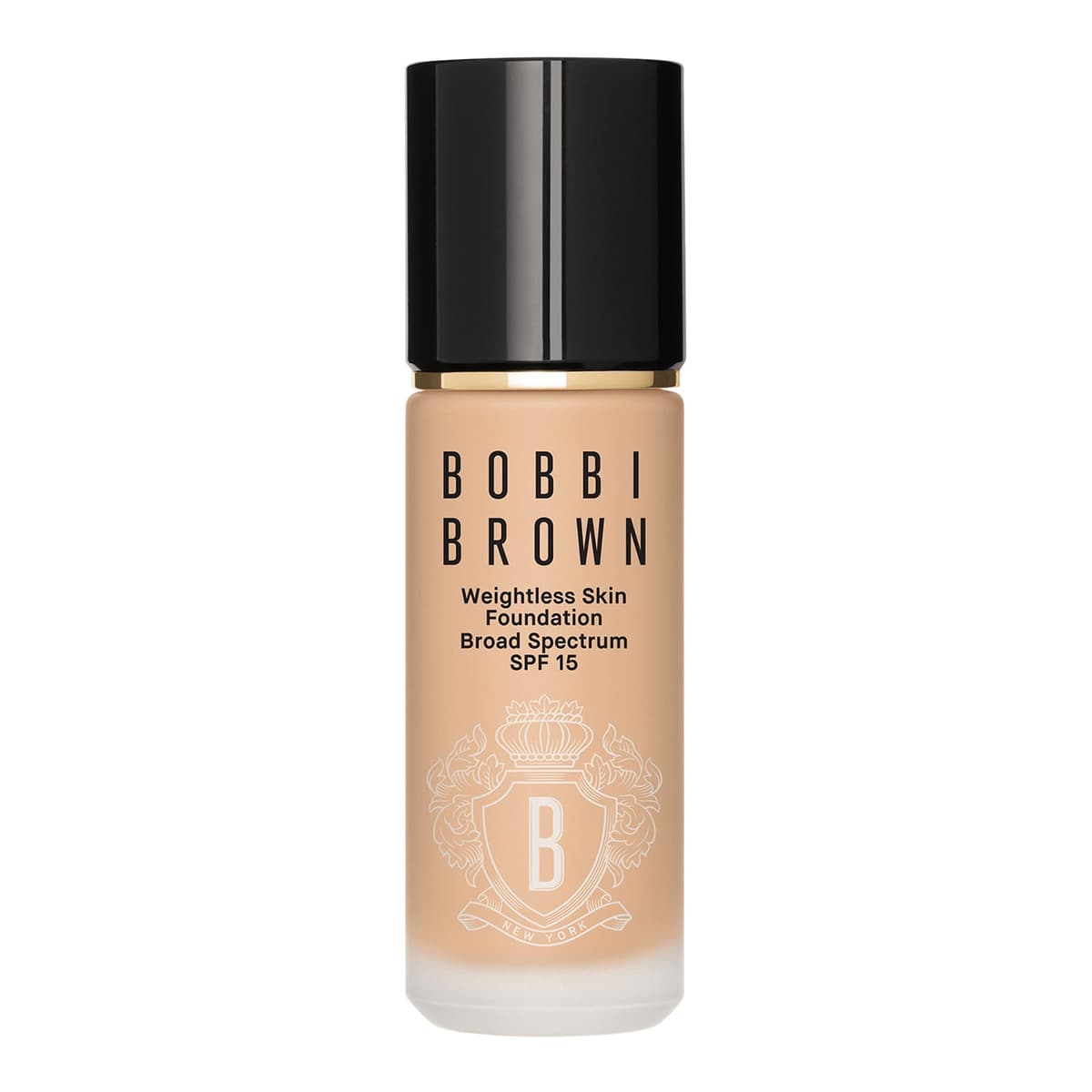 Weightless Skin Oil-Controlling Foundation SPF 15 with Hyaluronic Acid, Beige