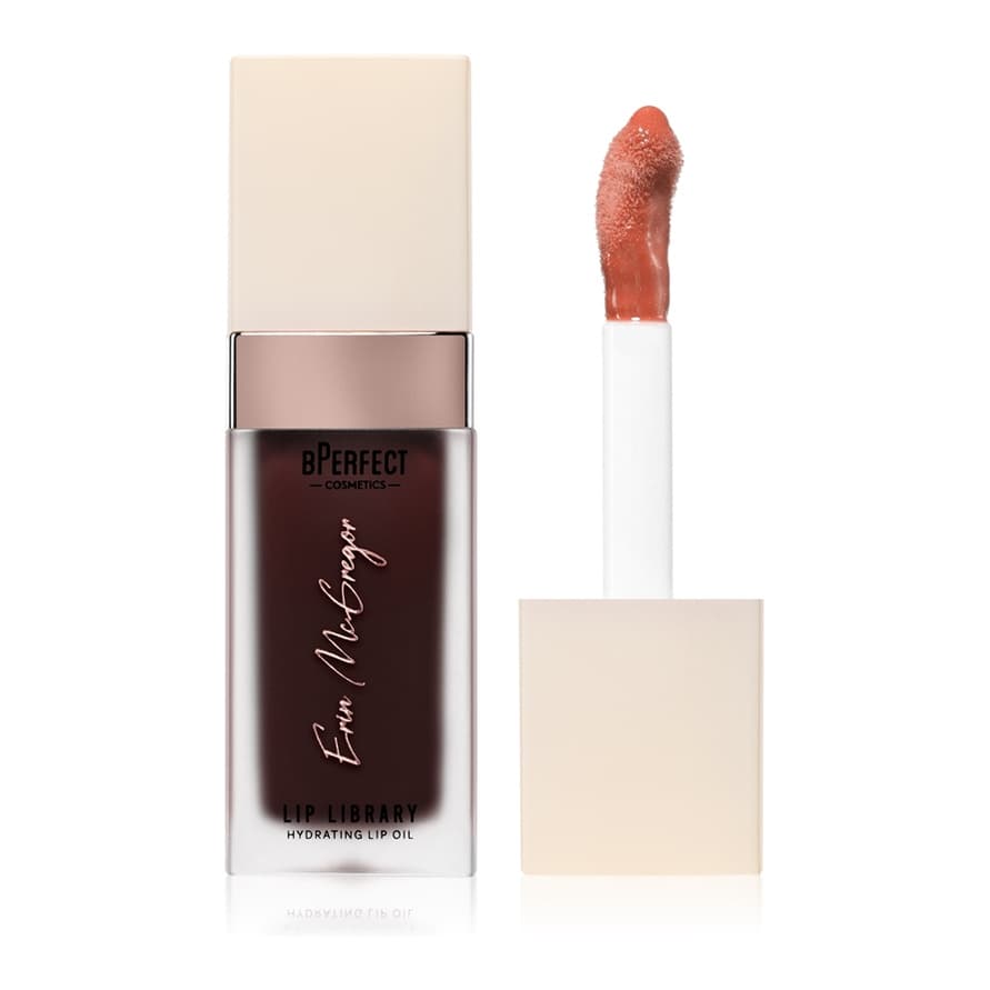 Erin McGregor Lip Library