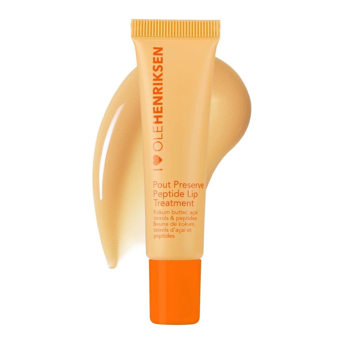 Pout Preserve Hydrating Peptide Lip Treatment, Original